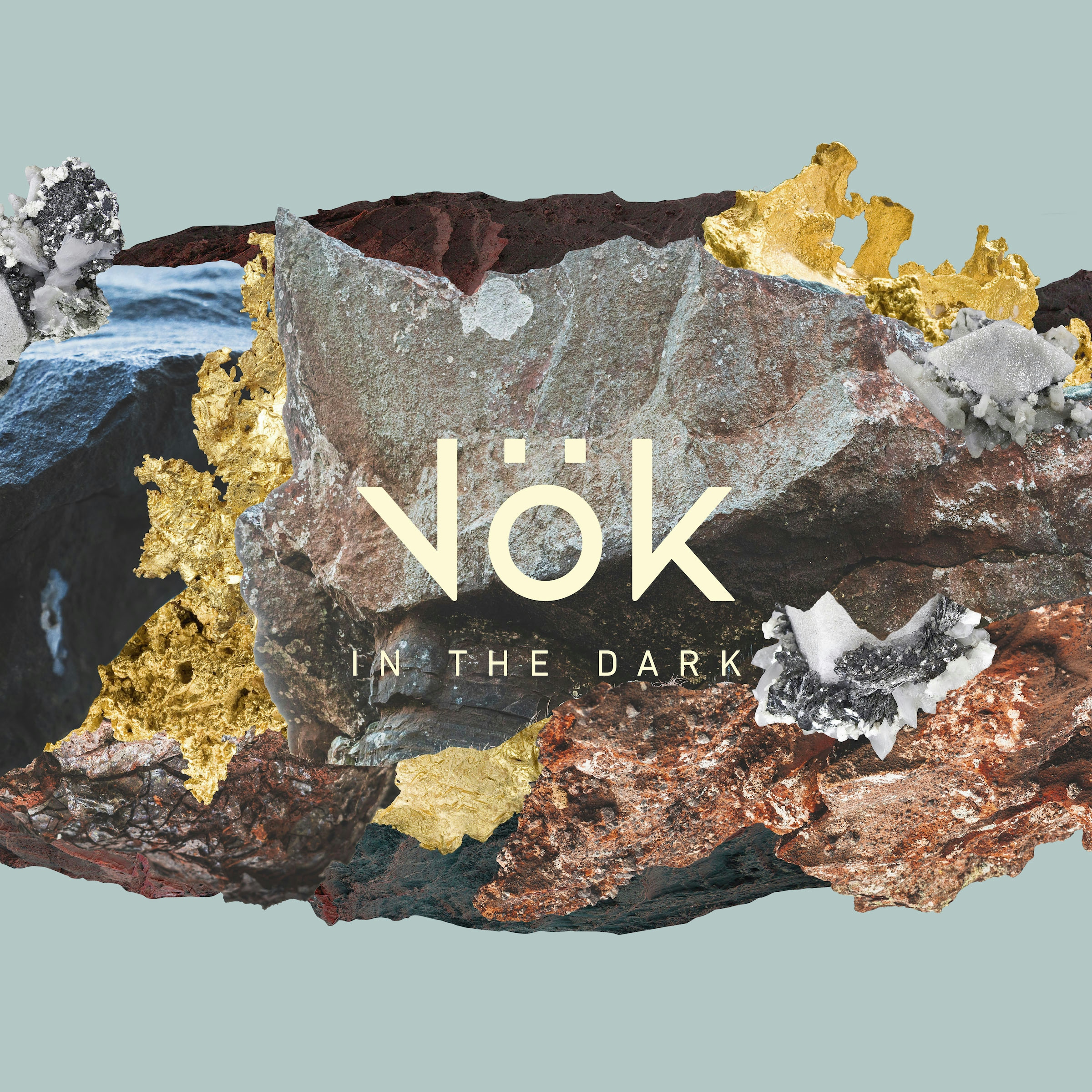 Album cover for Vök.