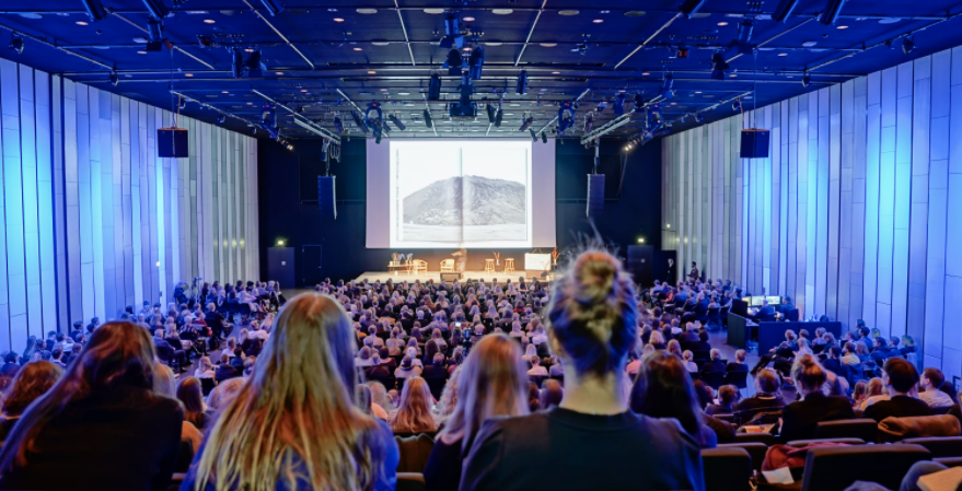DesignTalks is an international conference and the signature event of DesignMarch. A conference illustrating the relevance, power, potential and responsibility of of design and architecture in today’s society. Held since 2009.