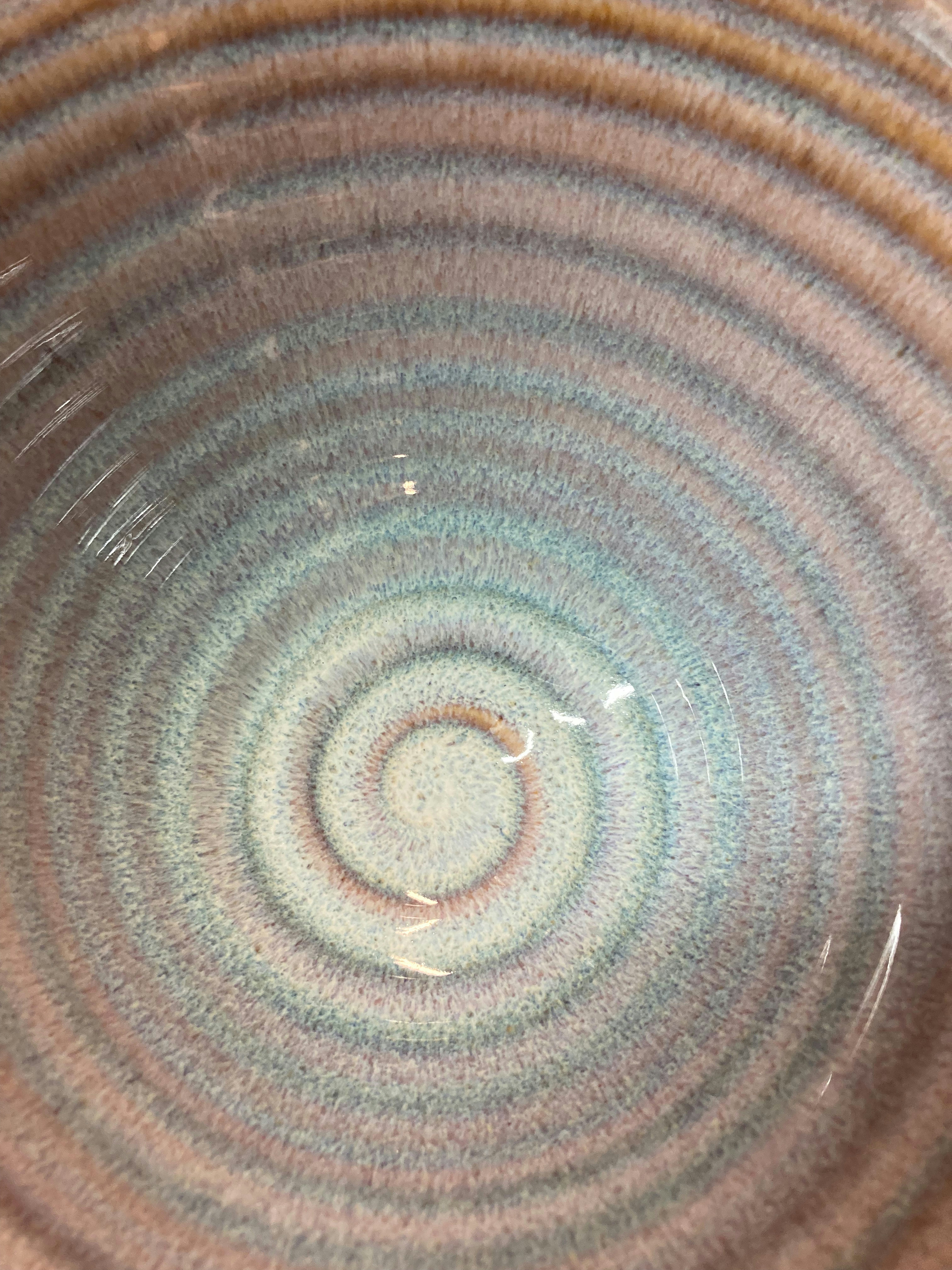 Porcelain - Bowl, detail