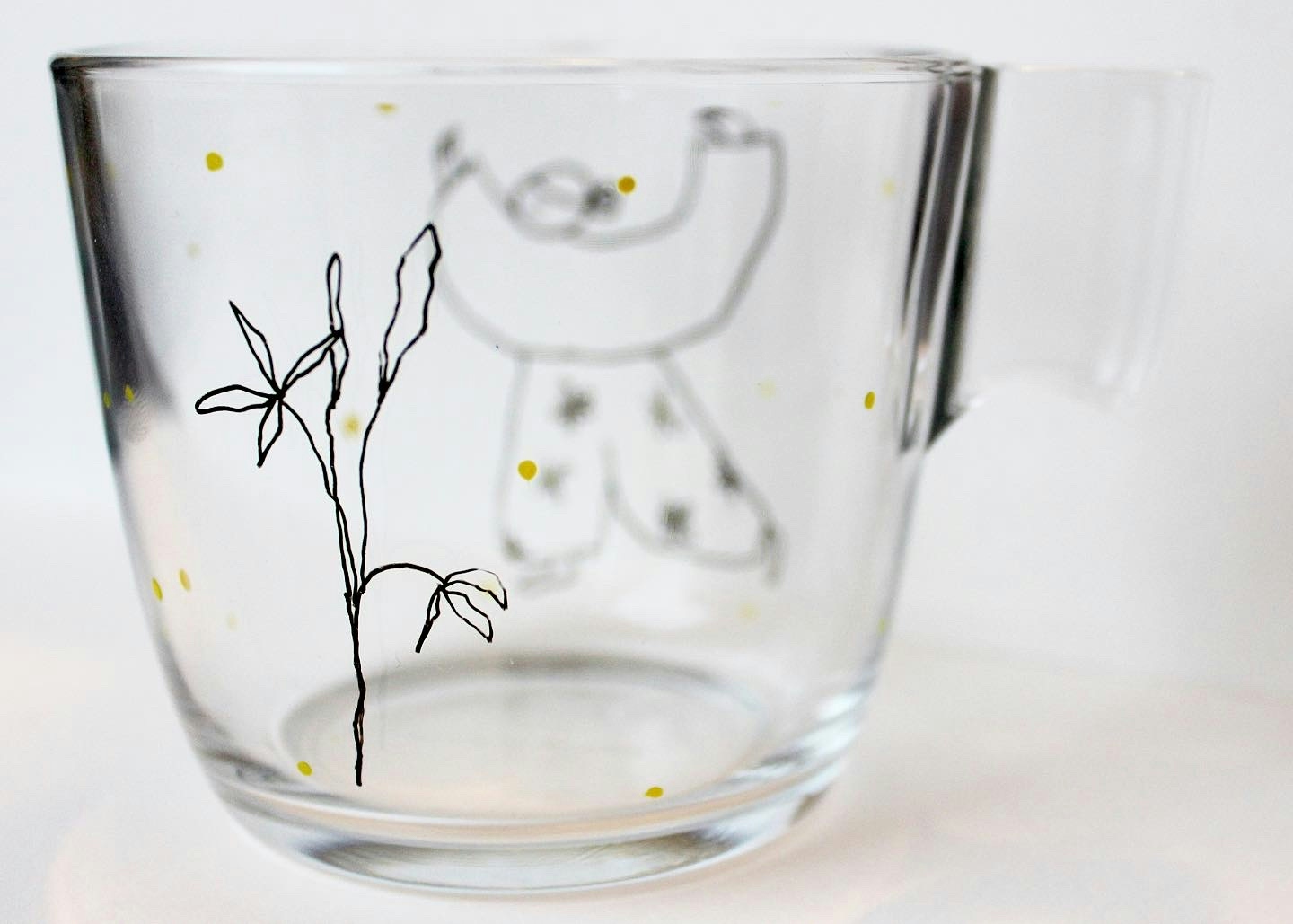 Cup, illustrations