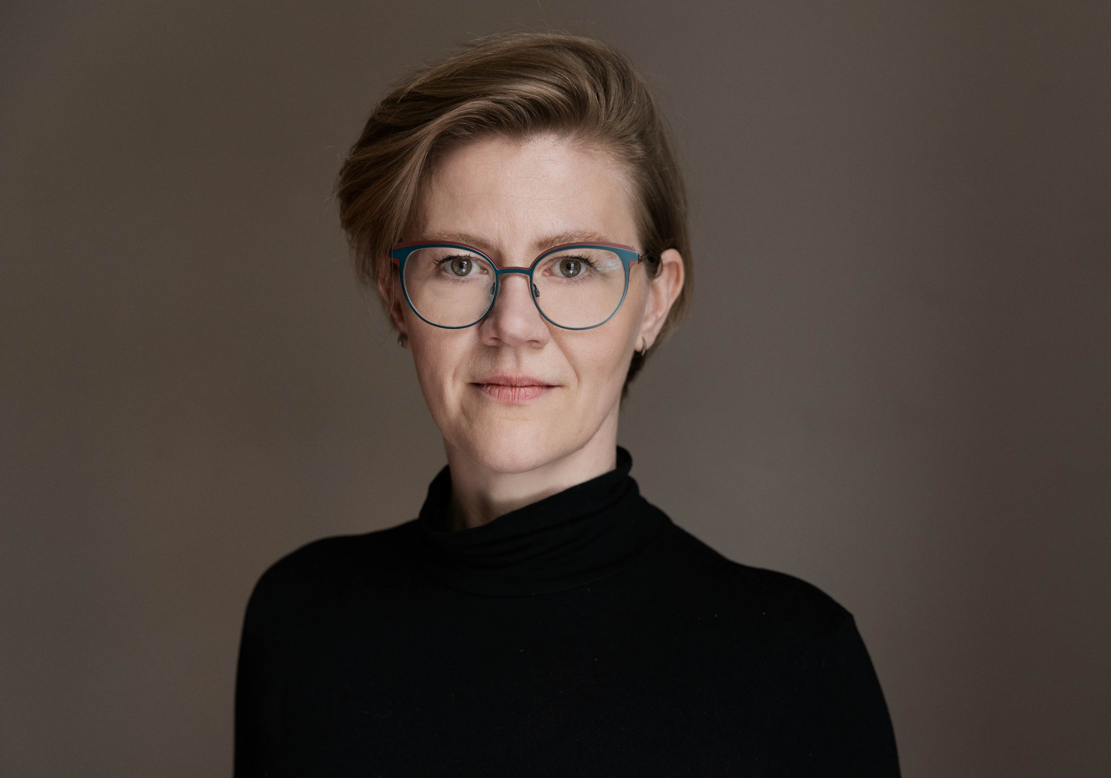 Eva Huld Friðriksdóttir / Stika