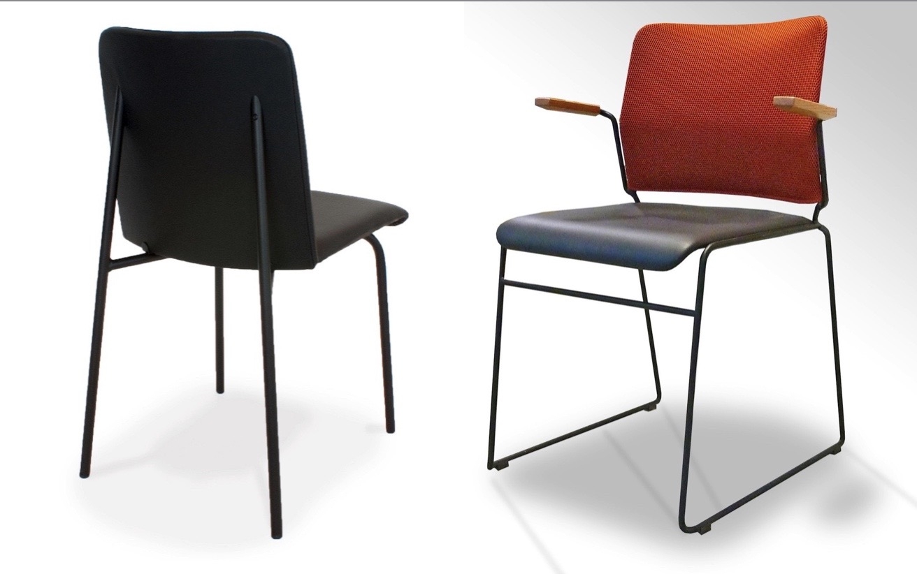 Elvar and Gotti  chairs for Sólóhúsgögn Furniture - 2014 and 2017