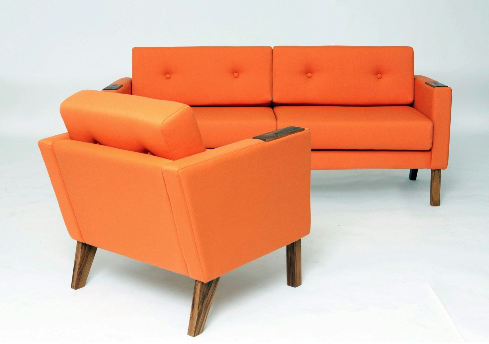 Kári sofa suite for Zenus Furniture - Premiered at DesignMarch 2013