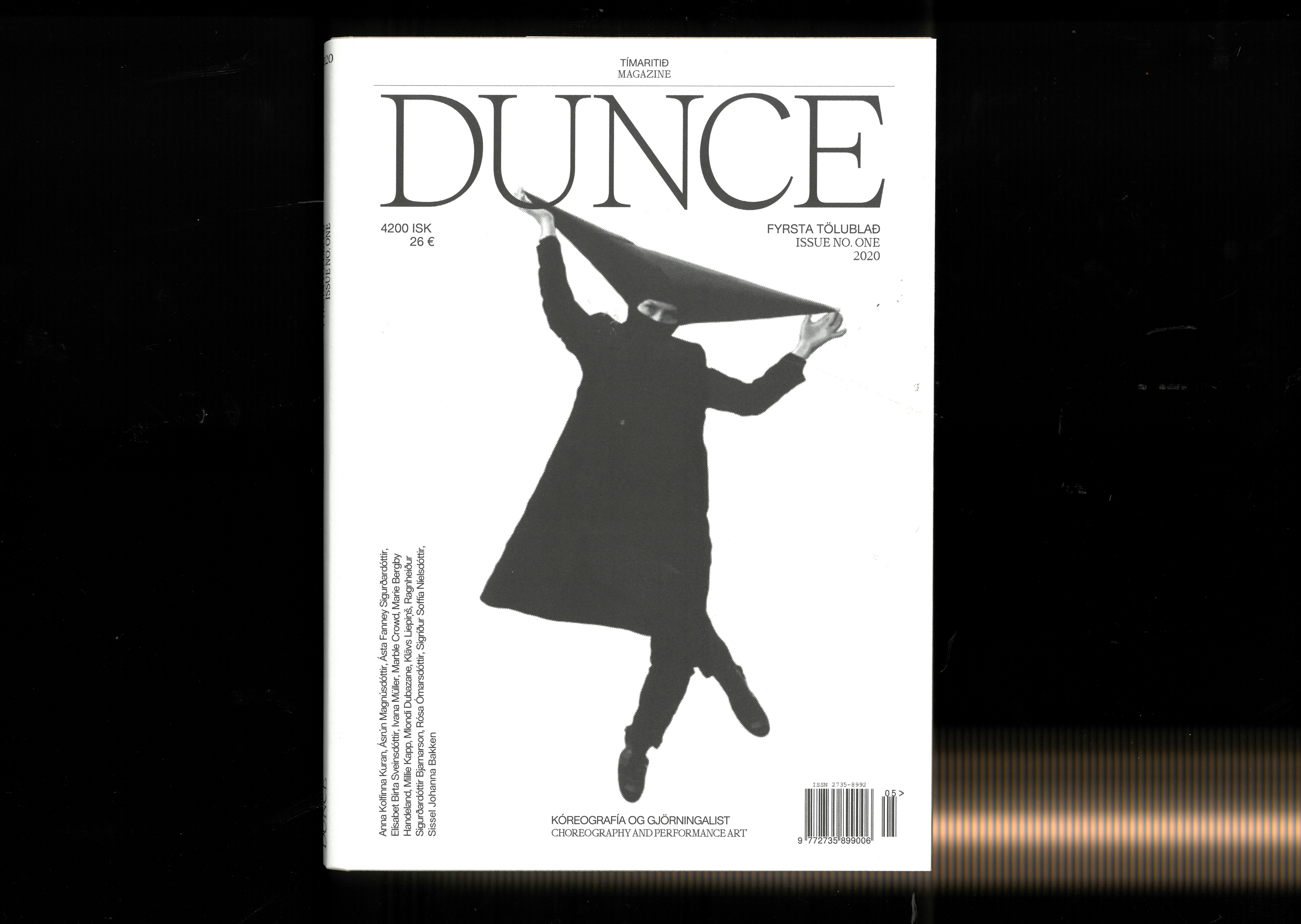 Dunce Magazine