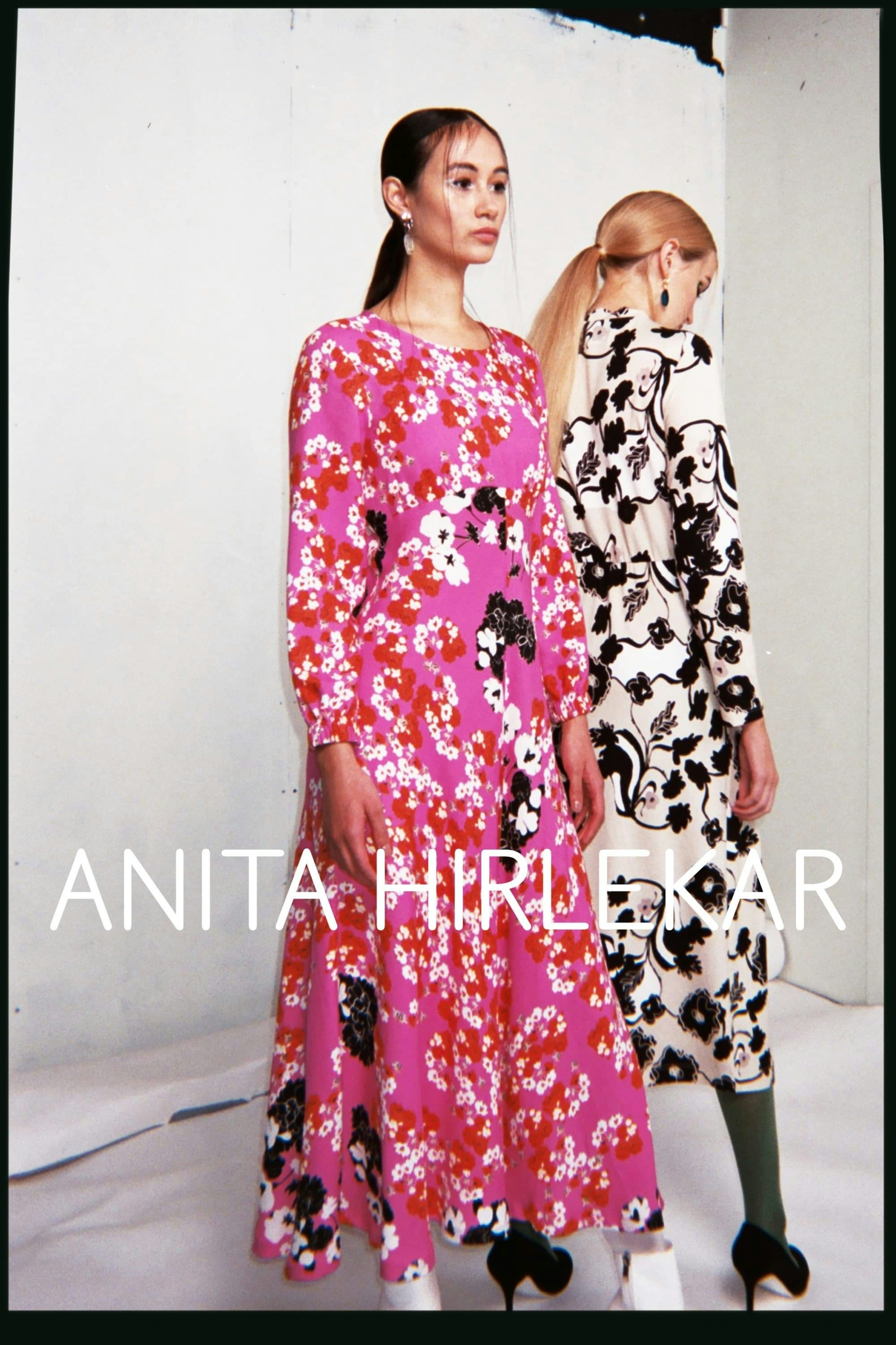 ANITA HIRLEKAR is a womenswear label based in Reykjavik, Iceland. Established in 2014 the eponymous brand creates sophisticated and feminine designs with a playful touch. 