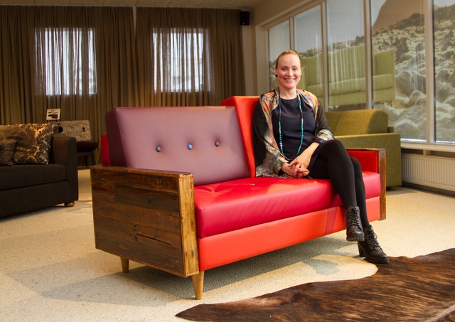 Edda Rún Ragnarsdóttir - Miðstöð hönnunar og arkitektúrs